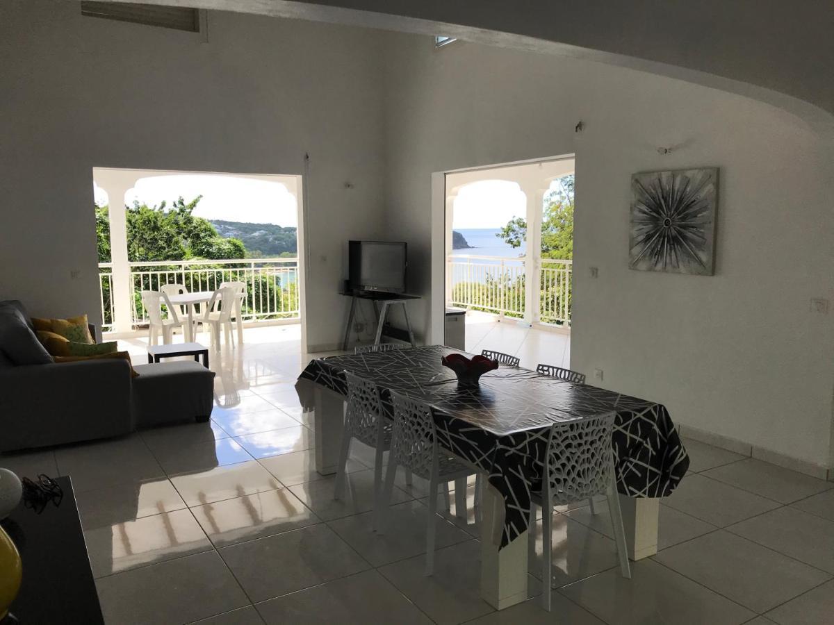 Villa Vue Sur Mer Десе Екстериор снимка