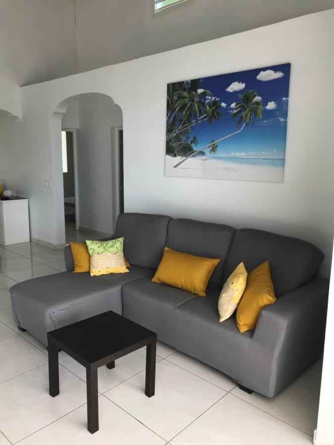 Villa Vue Sur Mer Десе Екстериор снимка